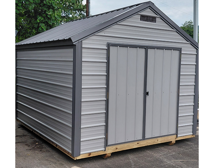 10x12 Standard Metal