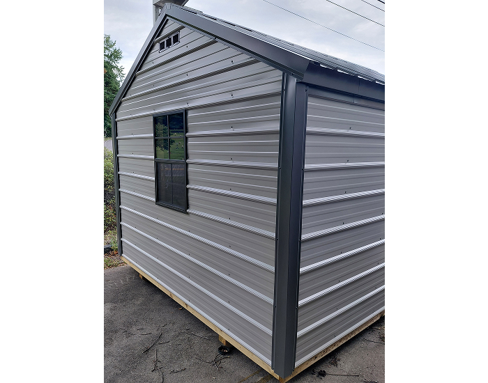 10x12 Standard Metal