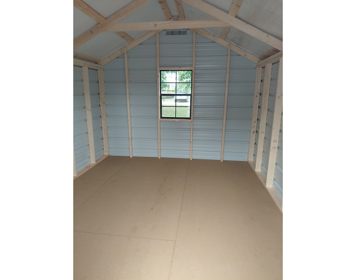 10x12 Standard Metal