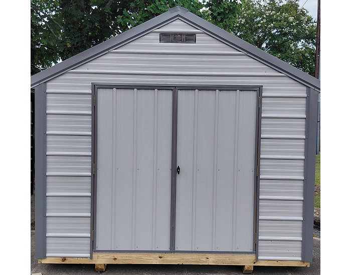 10x12 Standard Metal