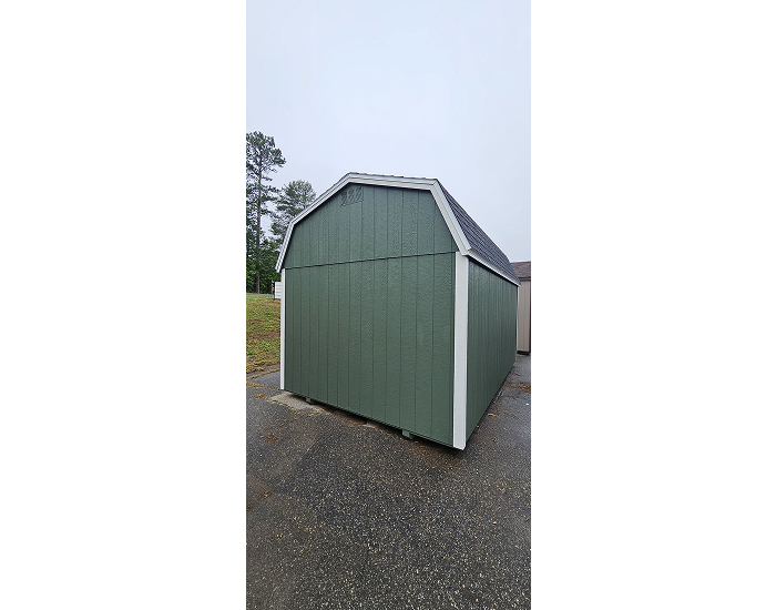 10x16 Dutch Barn