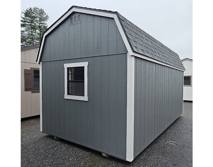 10x16 Dutch Barn