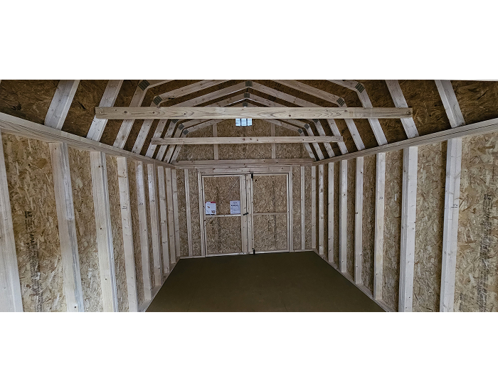 10x16 Dutch Barn