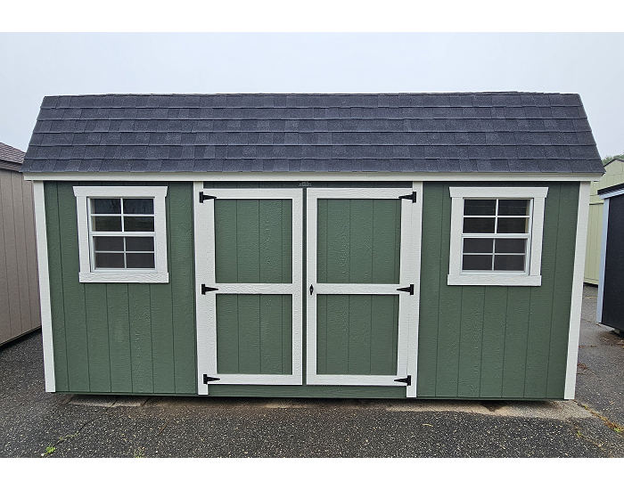 10x16 Dutch Barn