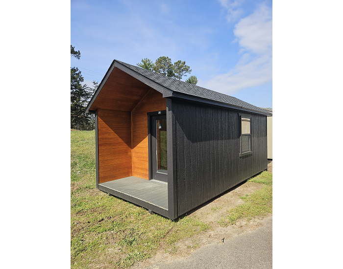 10x20 Chalet