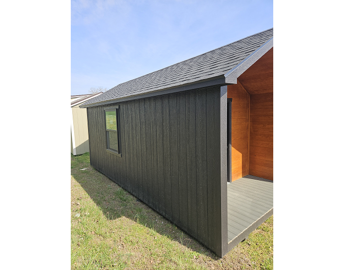 10x20 Chalet