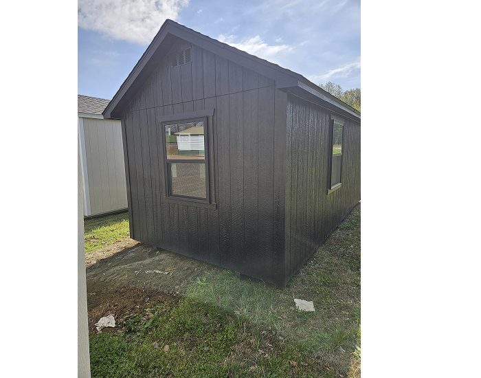 10x20 Chalet