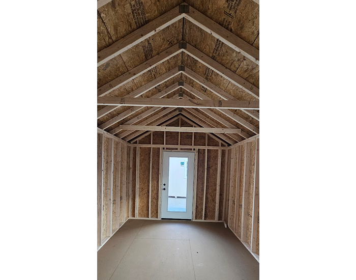 10x20 Chalet