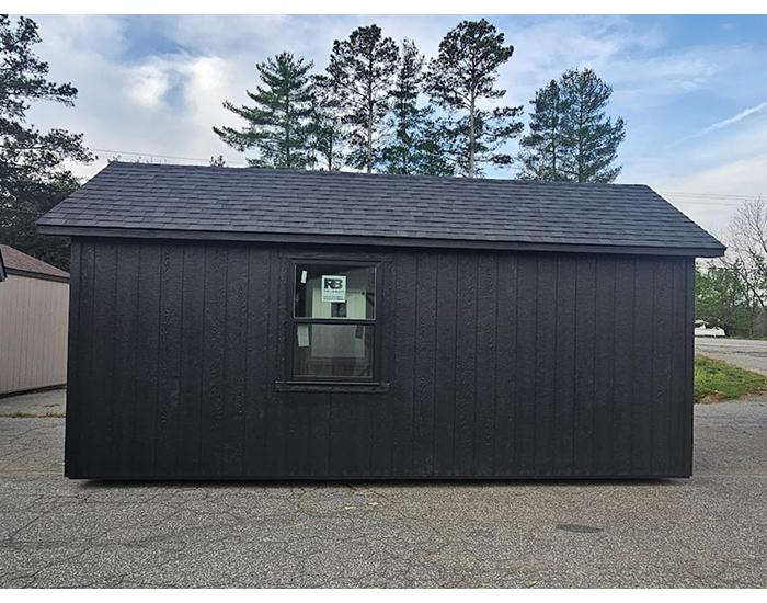 10x20 Chalet