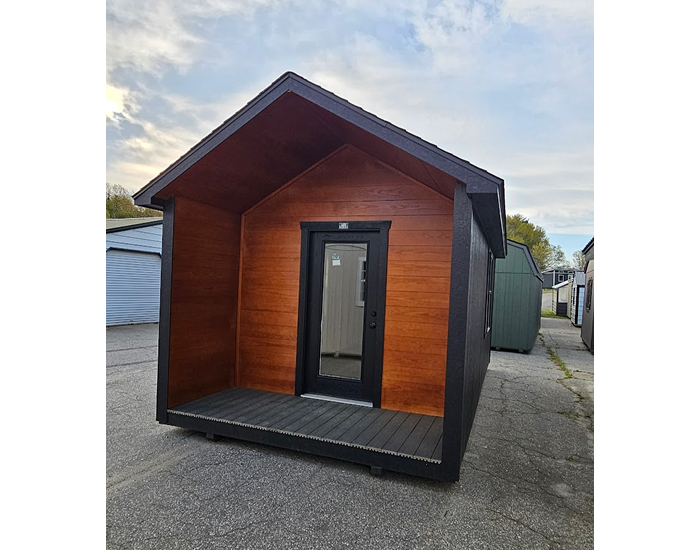 10x20 Chalet