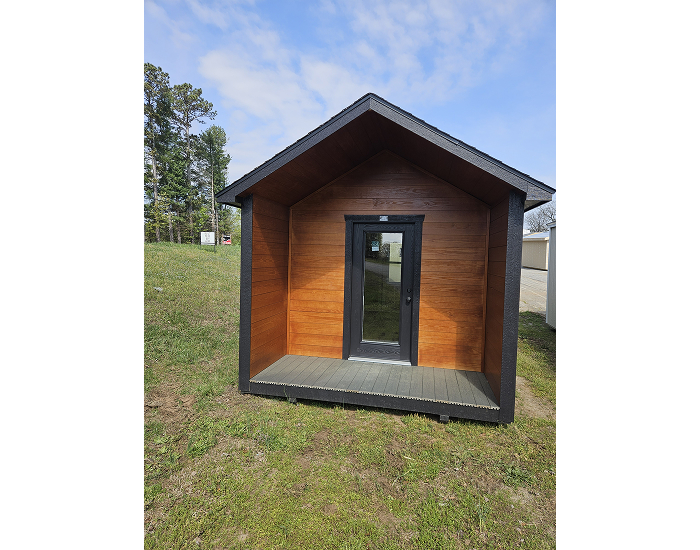 10×20 Chalet