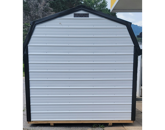 10x20 Metal Dutch Barn