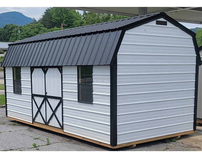 10×20 Metal Dutch Barn