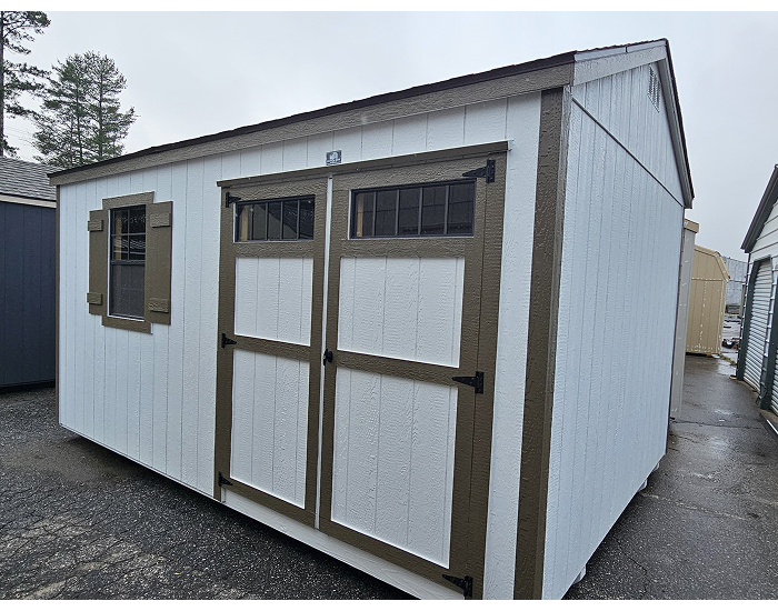 12x16 Cottage