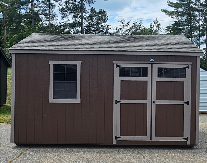 12×16 Cottage