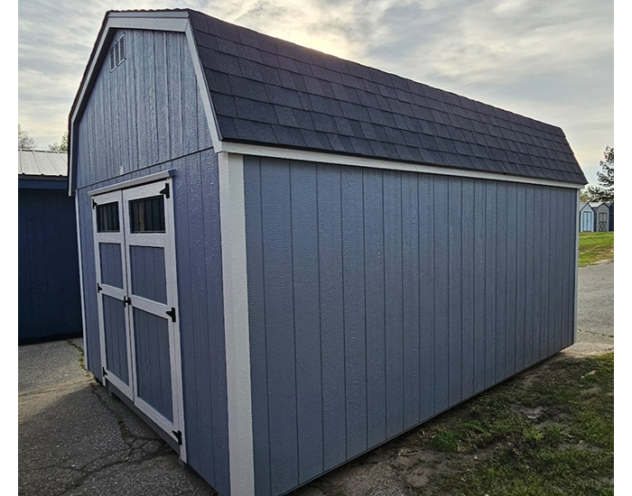 12x16 Dutch Barn