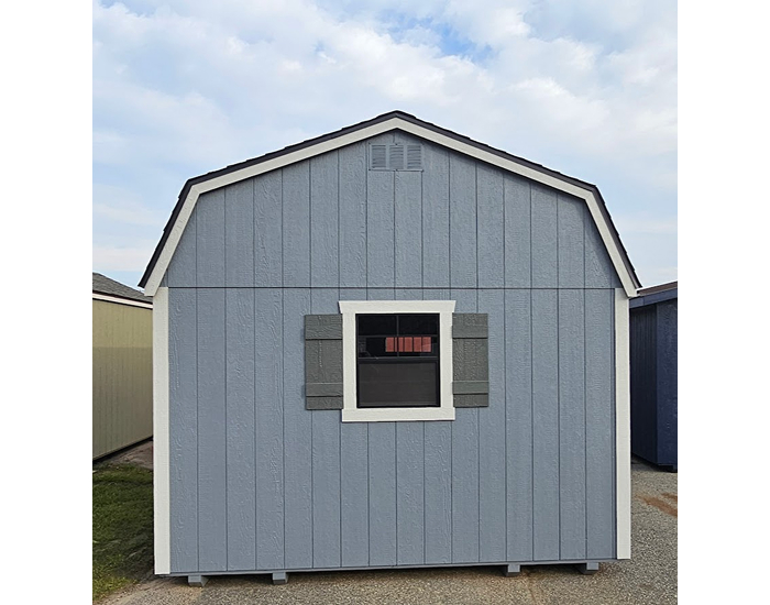 12x16 Dutch Barn