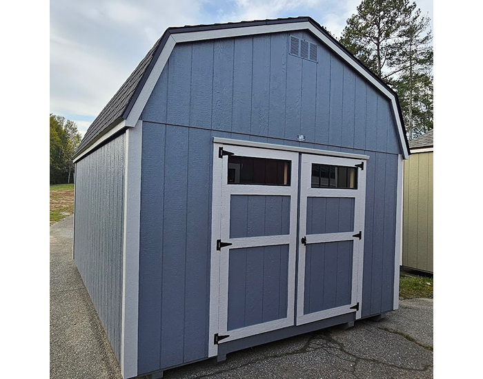 12x16 Dutch Barn