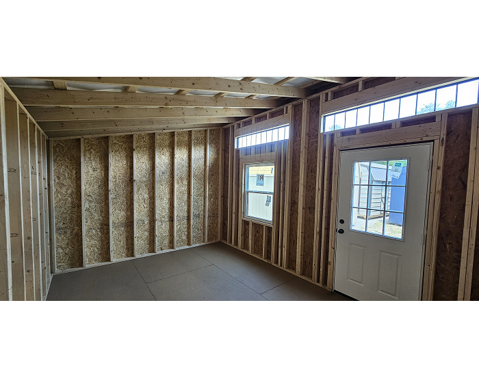 12x16 Studio Shed