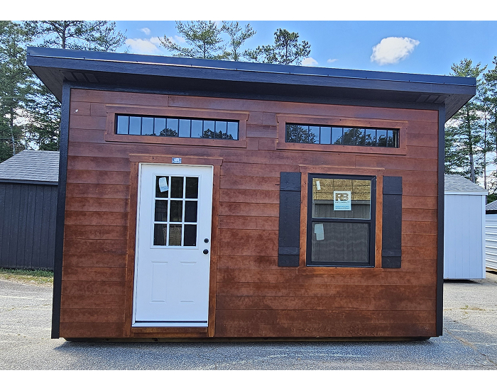 12×16 Studio Shed