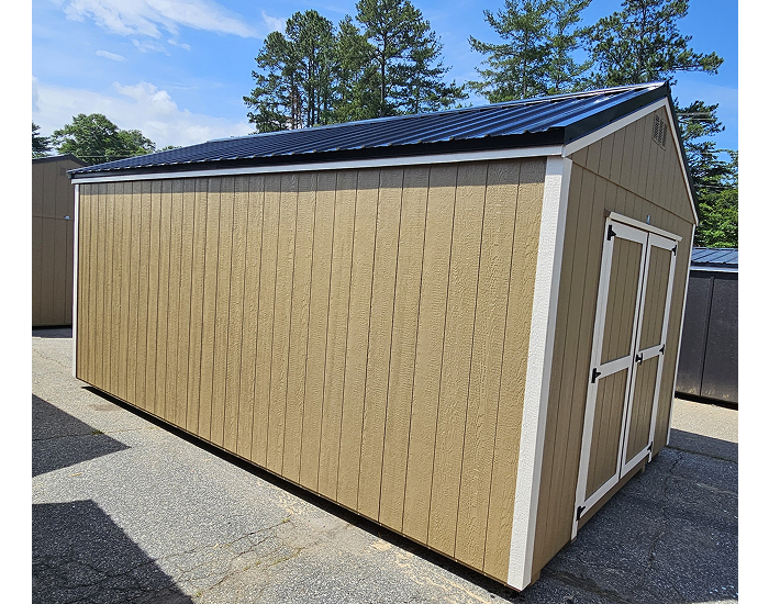12x20 Cottage