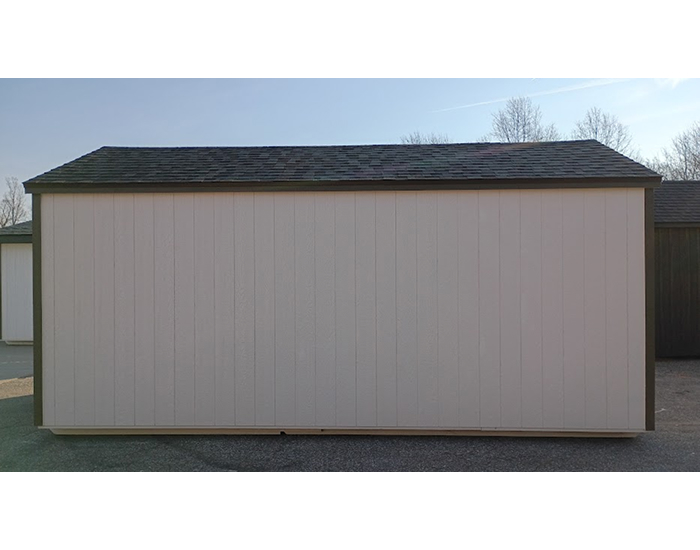 12x20 Cottage