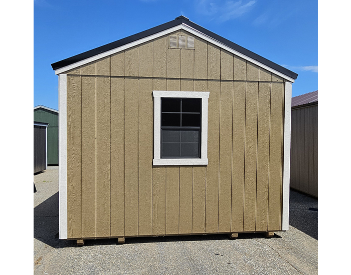 12x20 Cottage