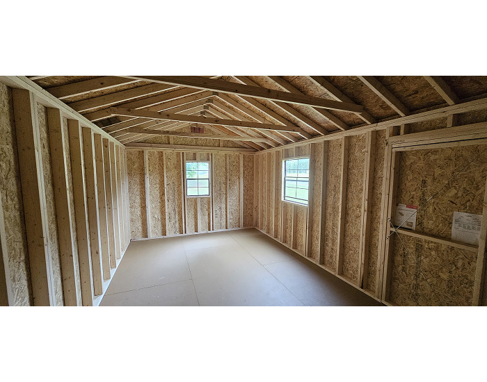12x20 Cottage