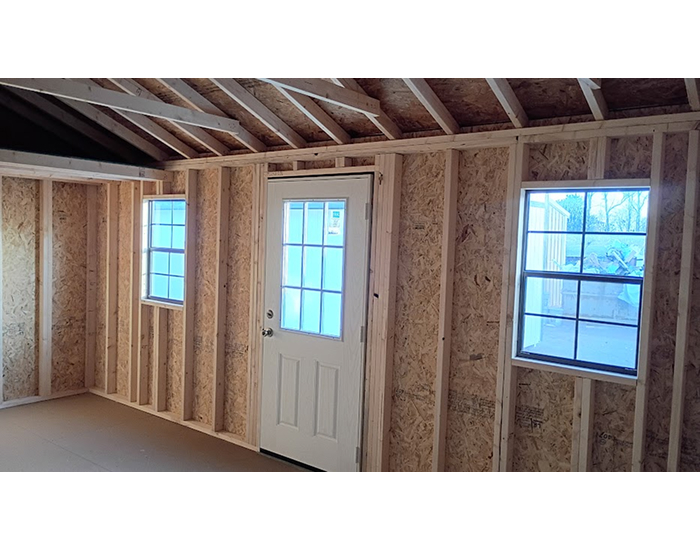12x20 Cottage