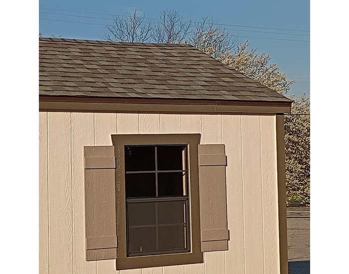12x20 Cottage