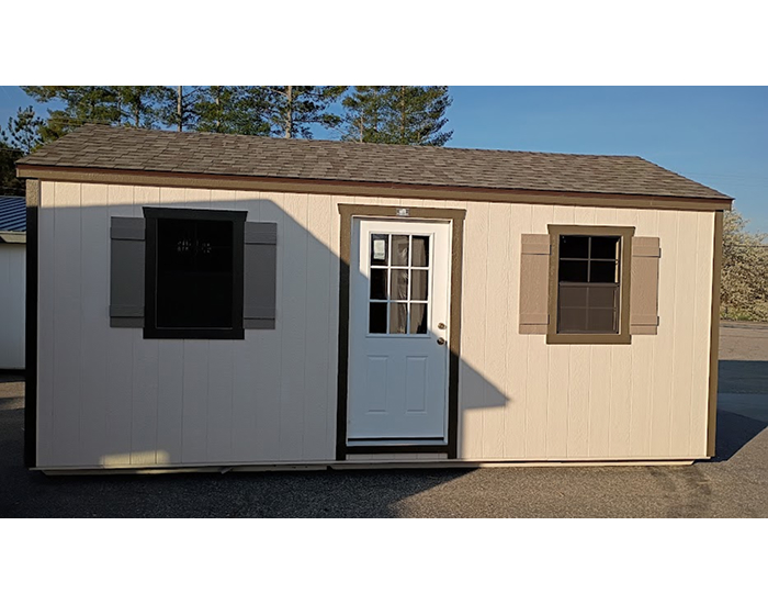 12x20 Cottage
