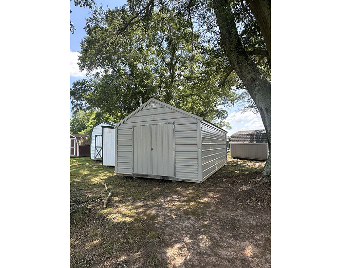 12x20 Standard Metal
