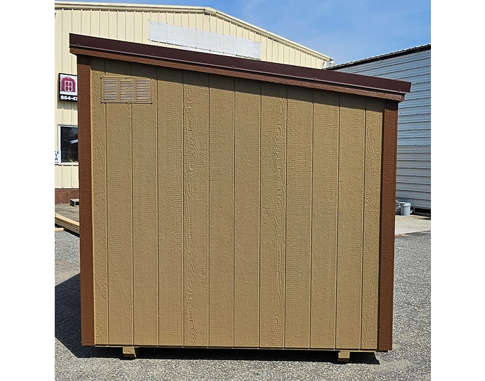 8x12 Garden Shed