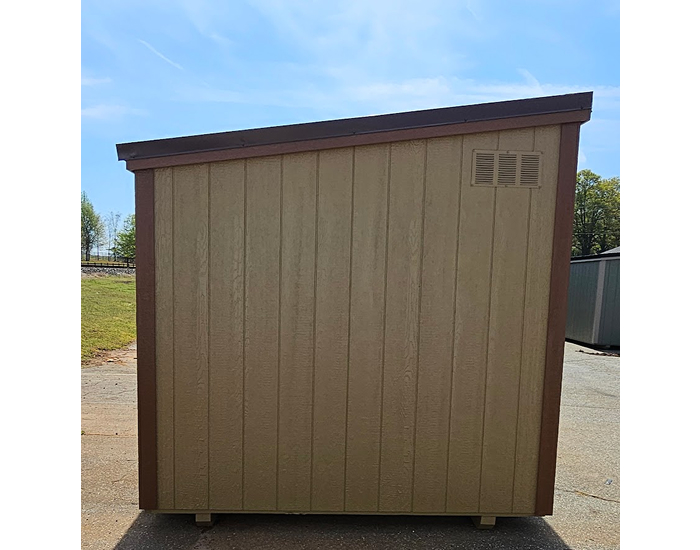 8x12 Garden Shed