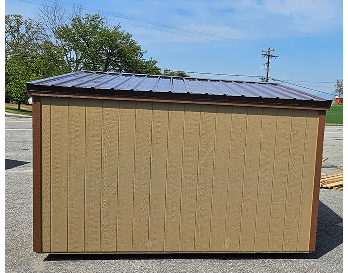 8x12 Garden Shed