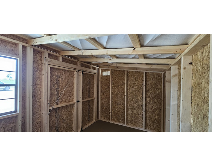 8x12 Garden Shed