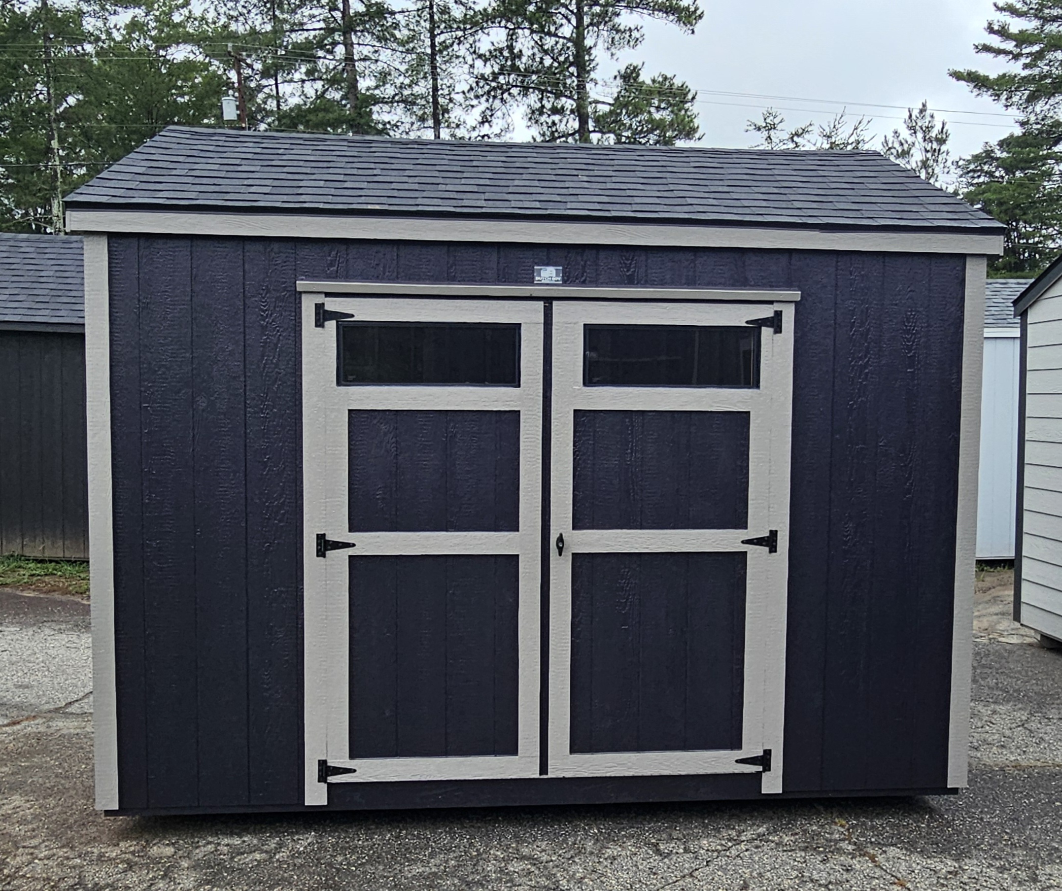 10×12 Cottage