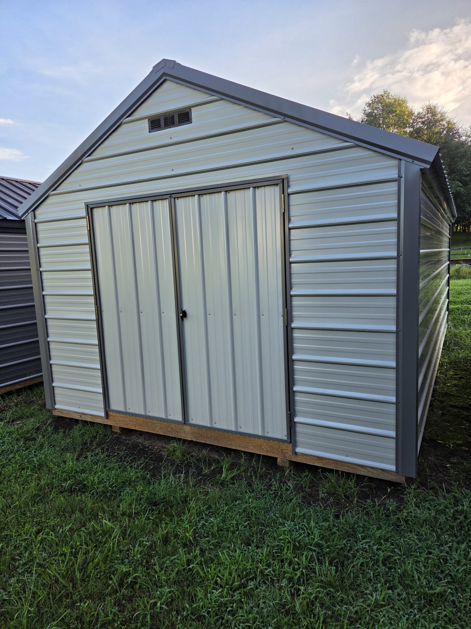 12×20 Standard Metal