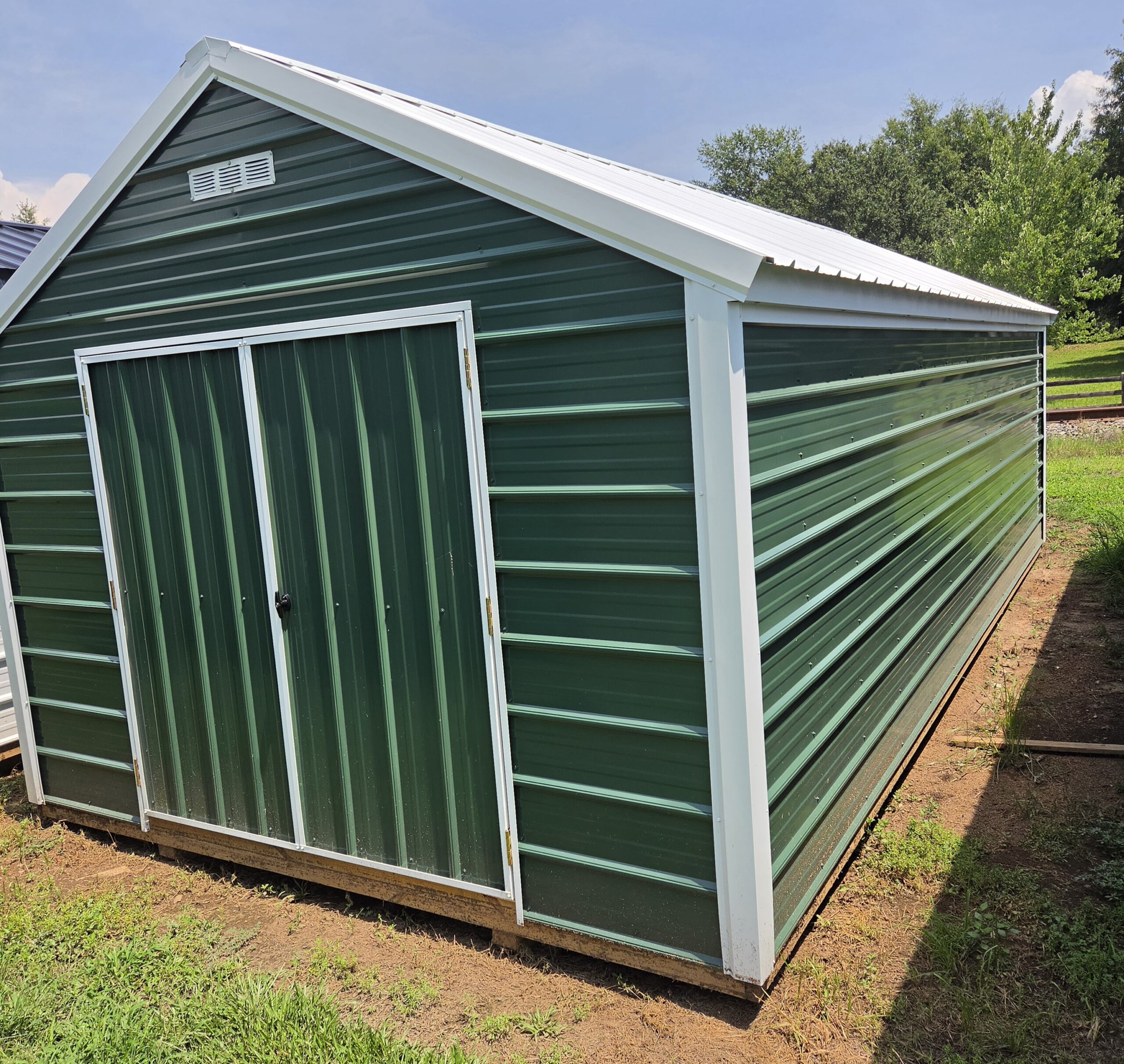 12×24 Standard Metal