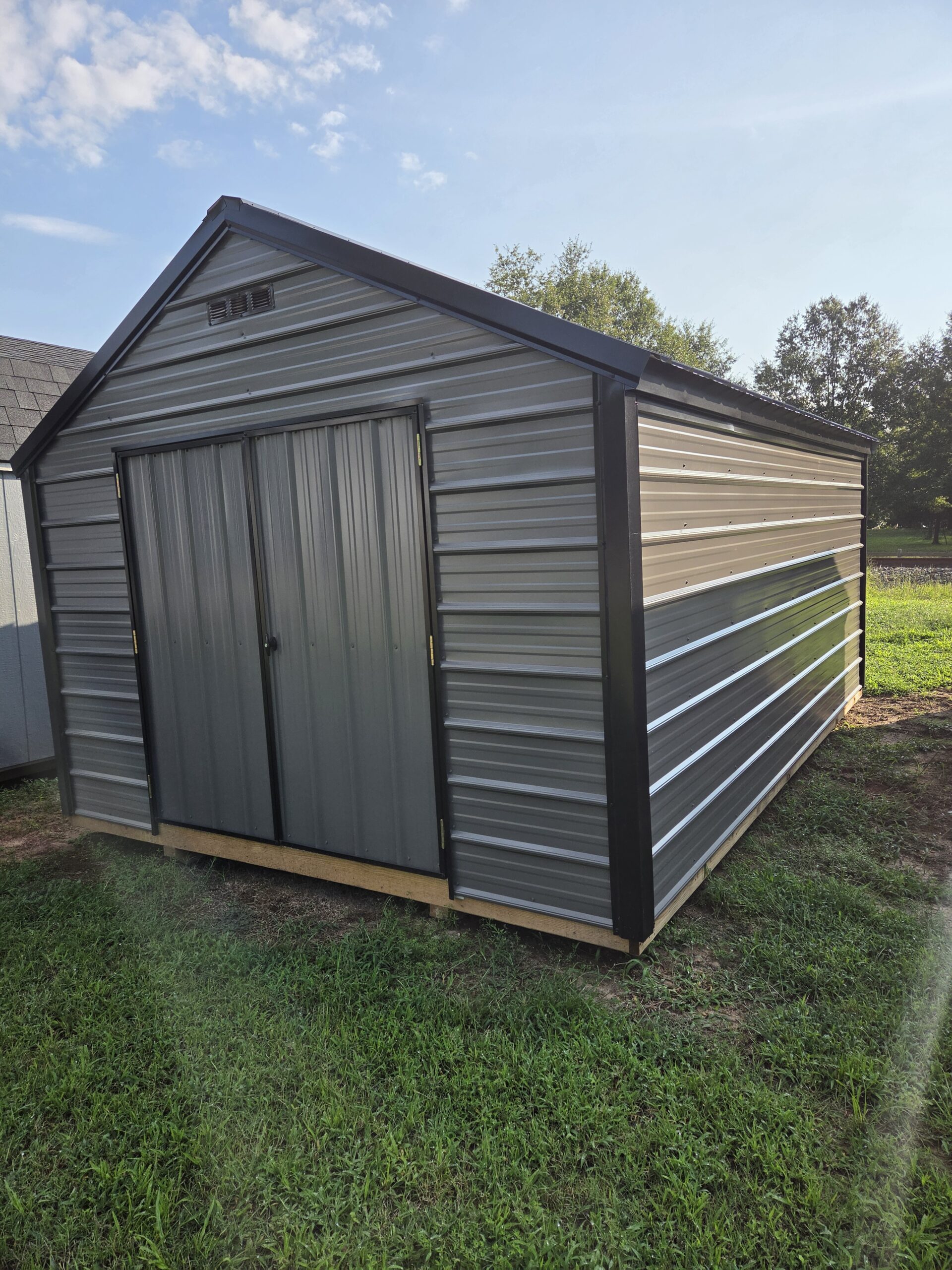 12×16 Standard Metal