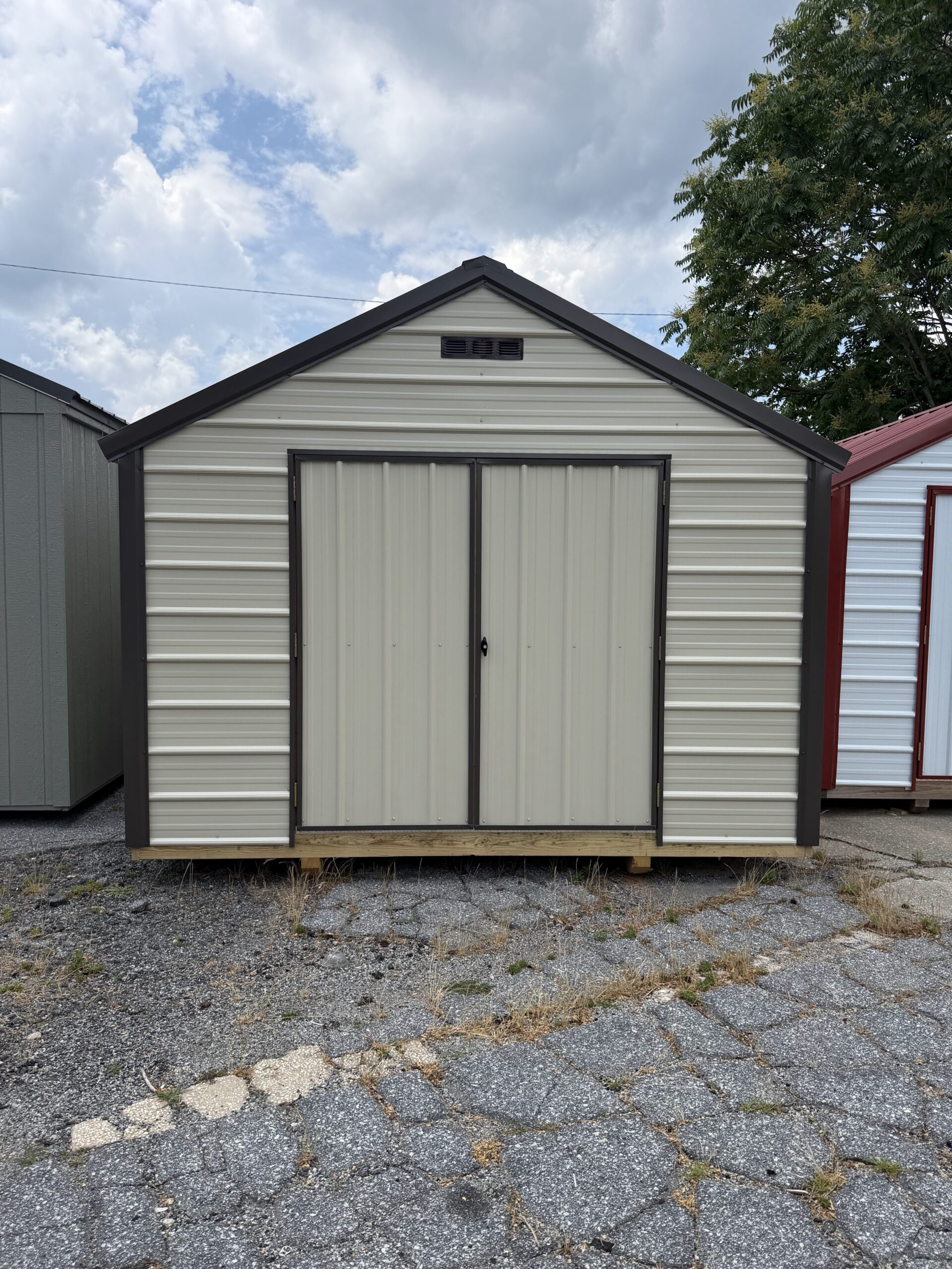 12×24 Standard Metal