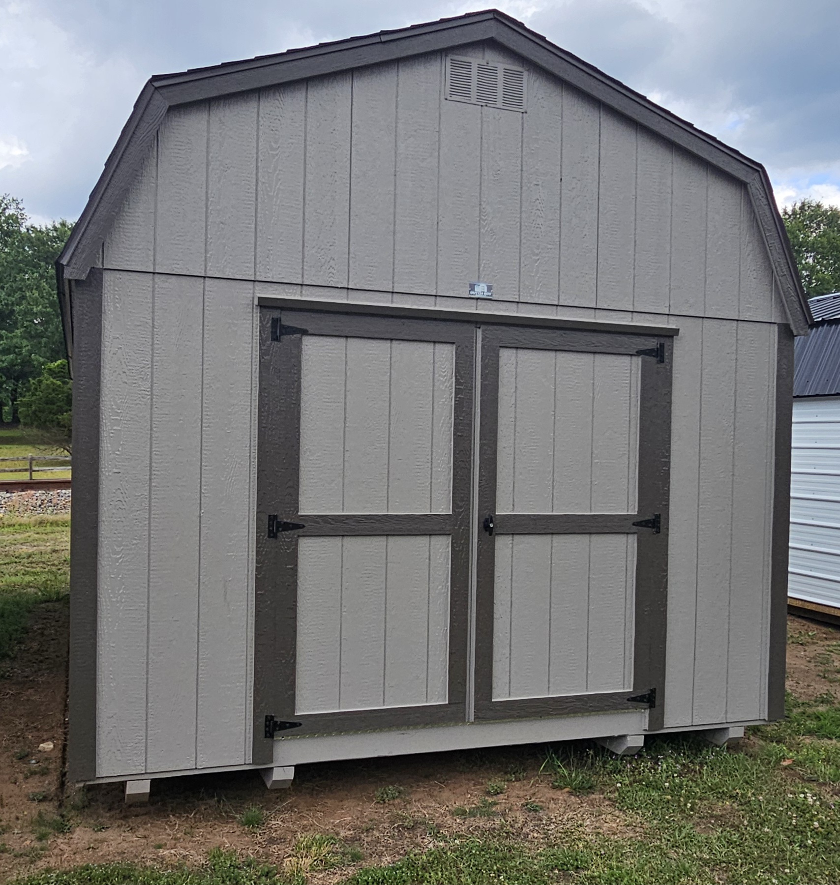 12×20 Dutch Barn