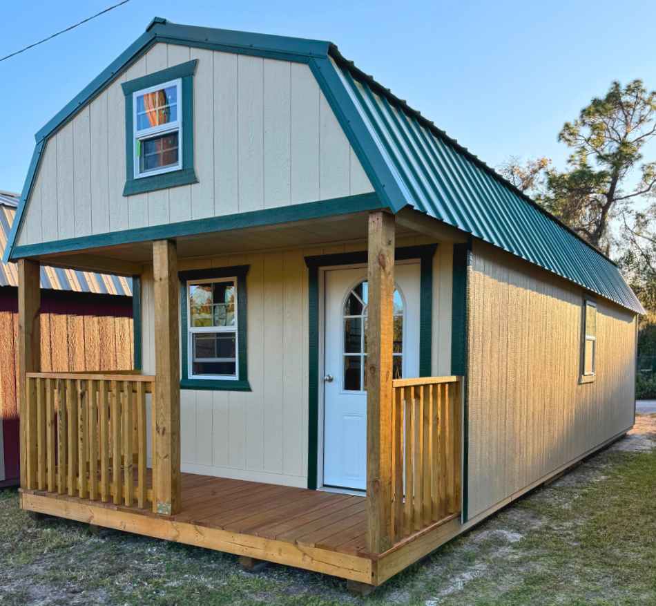 GBG   PORCH CABIN PRODUCT