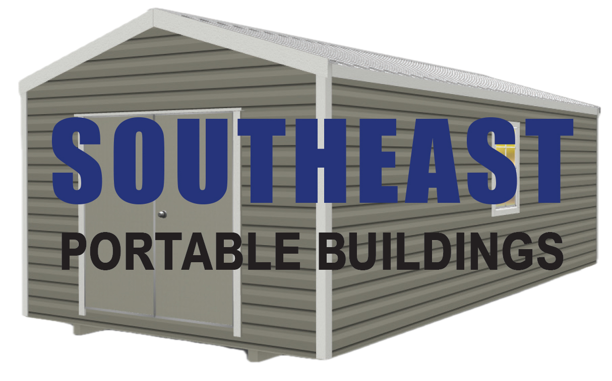 South East Portable Buildings logo