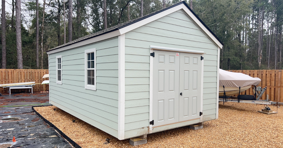 Southeast Portable Buildings - Pole Barn Builder in Tallahassee, Florida