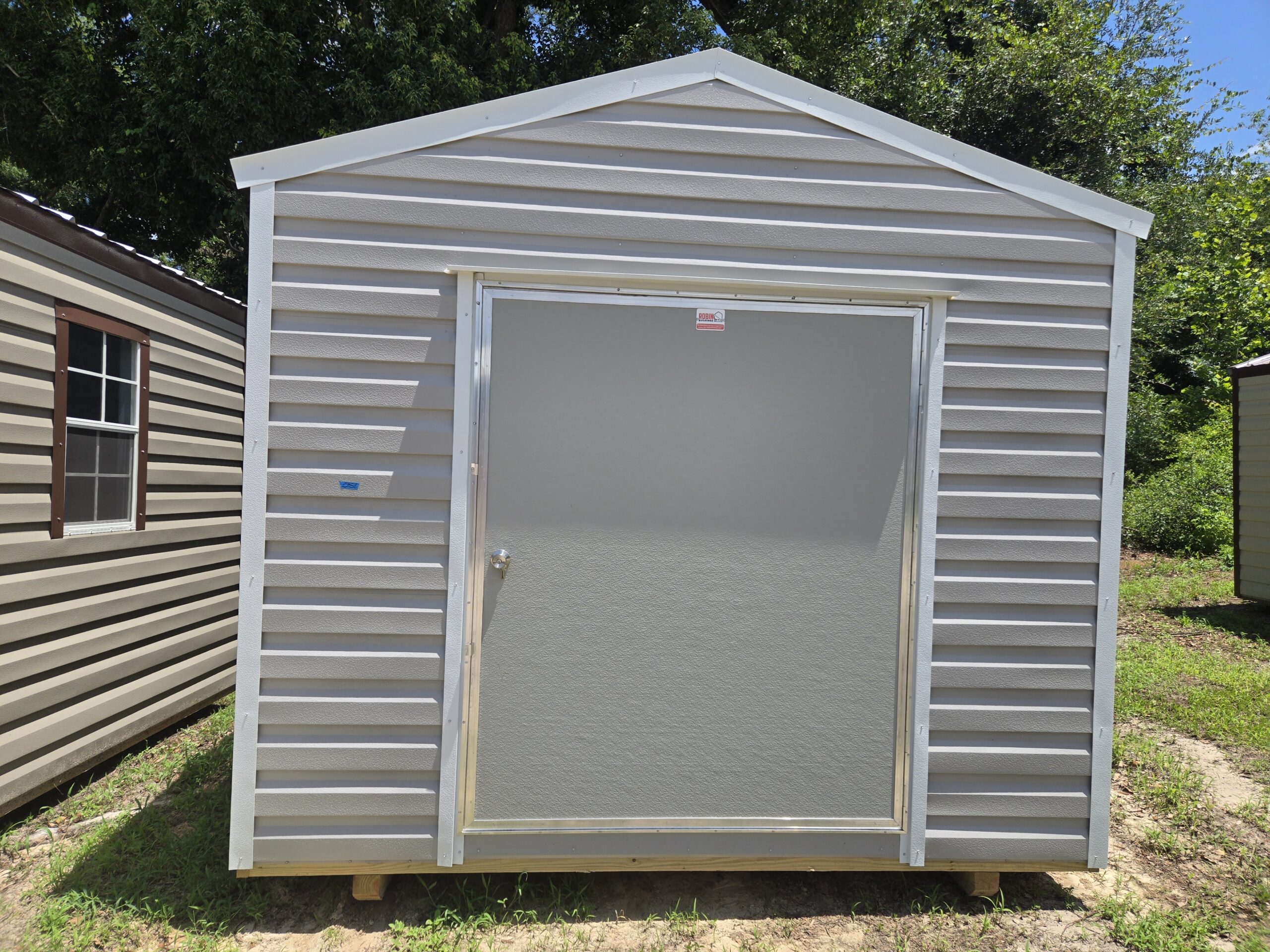 14x19 Building 10x14 Americana - 219051 - South East Portable Buildings