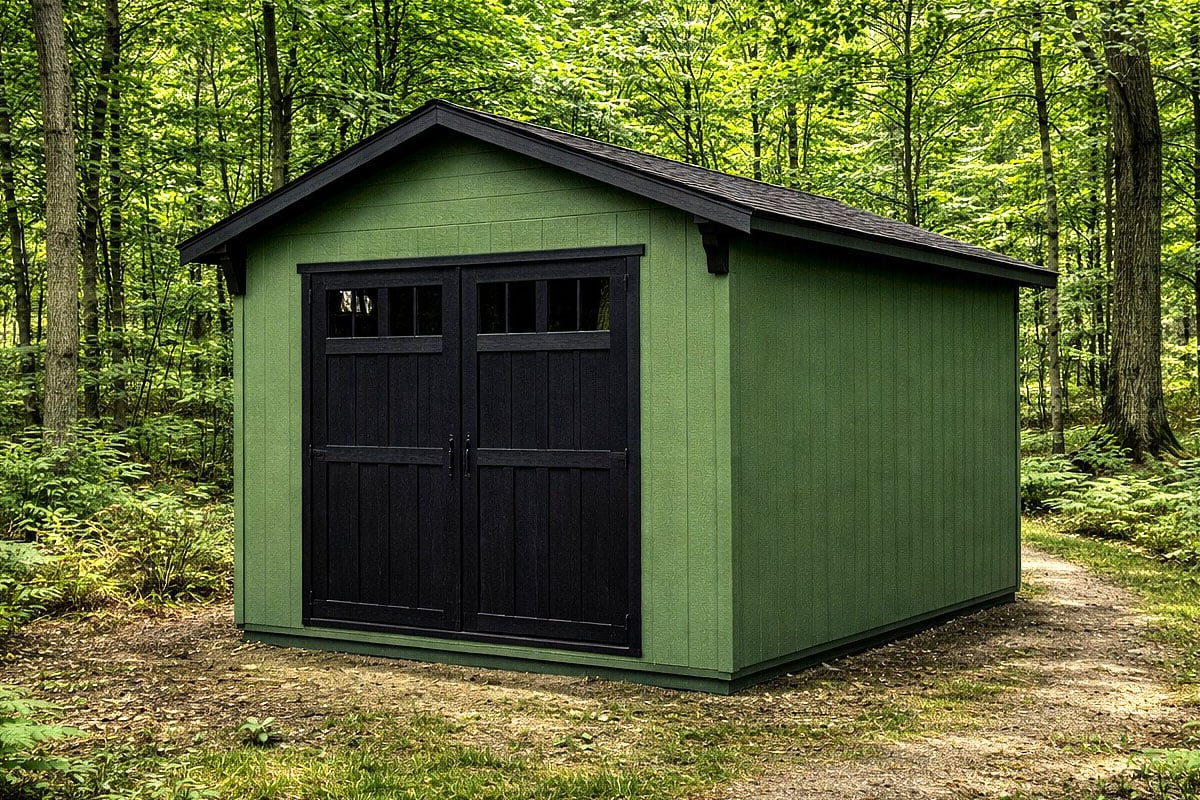 Town & Country Sheds : Everlast Portable Buildings - Pole Barn Builder in Homer Glen, Illinois