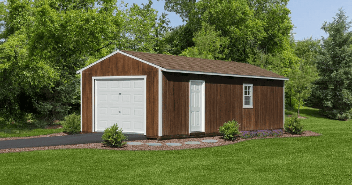 Town & Country Sheds : Everlast Portable Buildings - Pole Barn Builder in Homer Glen, Illinois