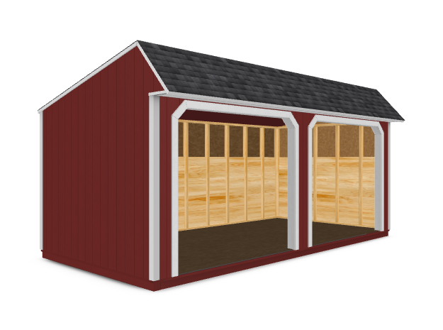 Loafing Shed