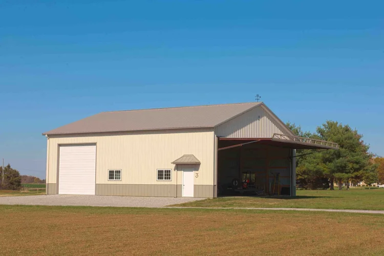 Industrial Buildings